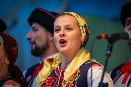 Piątek na dużej scenie TKB w Wiśle