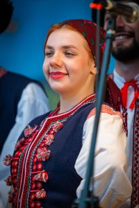 Piątek na dużej scenie TKB w Wiśle