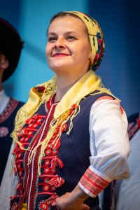 Piątek na dużej scenie TKB w Wiśle