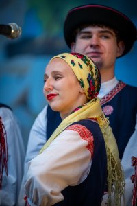 Piątek na dużej scenie TKB w Wiśle