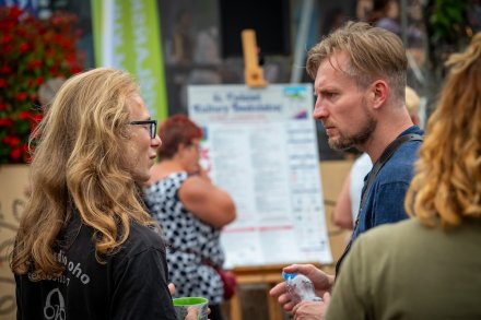 Piątek na dużej scenie TKB w Wiśle