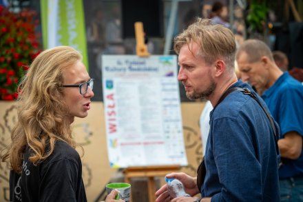 Piątek na dużej scenie TKB w Wiśle