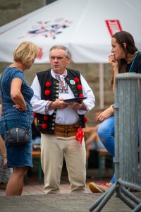 Piątek na dużej scenie TKB w Wiśle