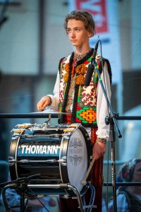 Piątek na dużej scenie TKB w Wiśle