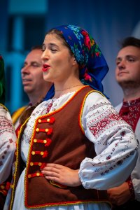 Piątek na dużej scenie TKB w Wiśle