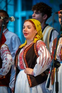 Piątek na dużej scenie TKB w Wiśle