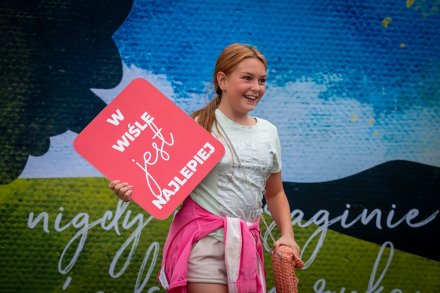 Piątek na dużej scenie TKB w Wiśle