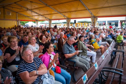 Piątek na dużej scenie TKB w Wiśle