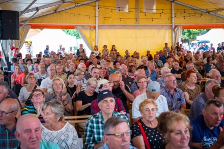 Piątek na dużej scenie TKB w Wiśle