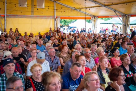 Piątek na dużej scenie TKB w Wiśle
