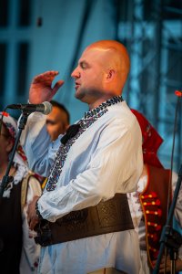 Piątek na dużej scenie TKB w Wiśle