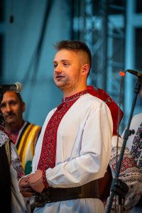 Piątek na dużej scenie TKB w Wiśle