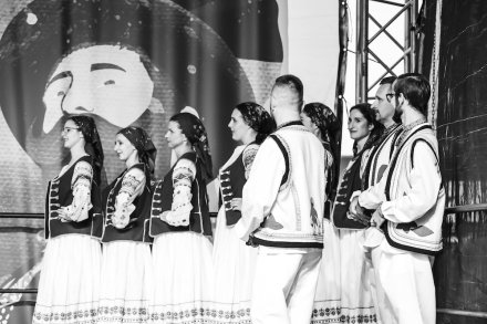 Piątek na dużej scenie TKB w Wiśle