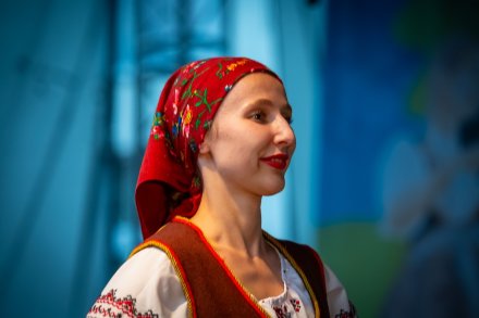 Piątek na dużej scenie TKB w Wiśle