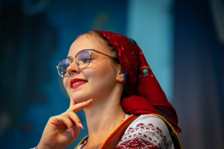 Piątek na dużej scenie TKB w Wiśle