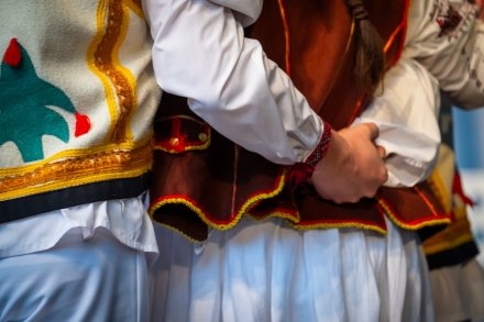 Piątek na dużej scenie TKB w Wiśle