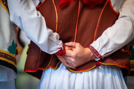 Piątek na dużej scenie TKB w Wiśle