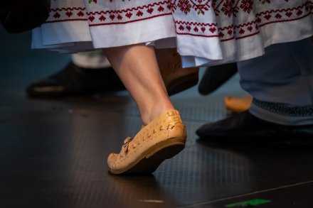 Piątek na dużej scenie TKB w Wiśle