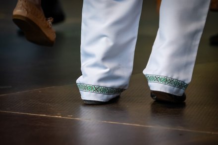 Piątek na dużej scenie TKB w Wiśle