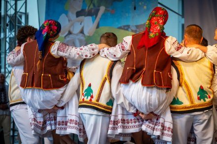 Piątek na dużej scenie TKB w Wiśle