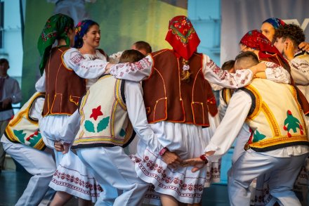 Piątek na dużej scenie TKB w Wiśle