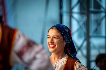 Piątek na dużej scenie TKB w Wiśle