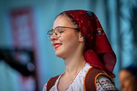 Piątek na dużej scenie TKB w Wiśle