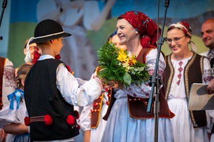 Piątek na dużej scenie TKB w Wiśle