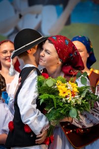 Piątek na dużej scenie TKB w Wiśle