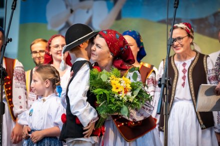 Piątek na dużej scenie TKB w Wiśle