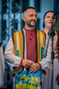 Piątek na dużej scenie TKB w Wiśle