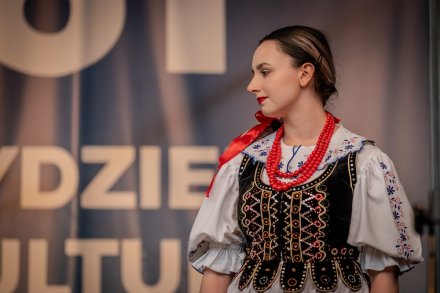 Piątek na dużej scenie TKB w Wiśle