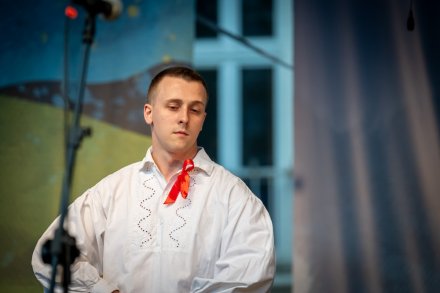 Piątek na dużej scenie TKB w Wiśle