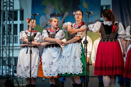 Piątek na dużej scenie TKB w Wiśle