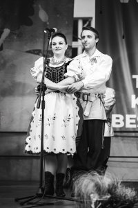 Piątek na dużej scenie TKB w Wiśle