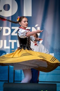 Piątek na dużej scenie TKB w Wiśle