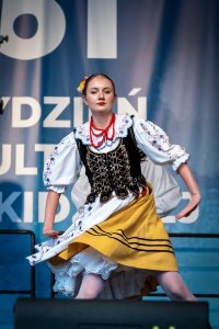 Piątek na dużej scenie TKB w Wiśle