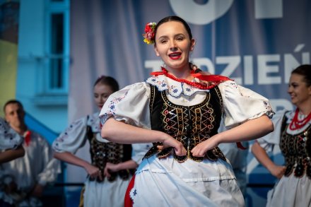 Piątek na dużej scenie TKB w Wiśle