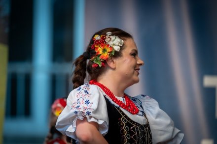 Piątek na dużej scenie TKB w Wiśle