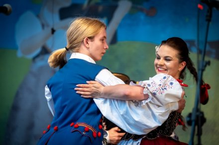 Piątek na dużej scenie TKB w Wiśle