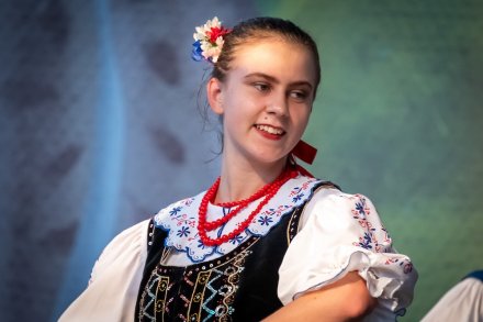 Piątek na dużej scenie TKB w Wiśle