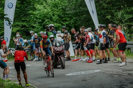 Tour de Pologne w Wiśle