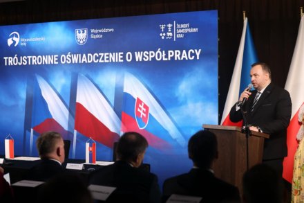 Trójstronne Oświadczenie o Współpracy