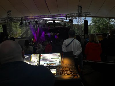 Koncert Vito Bambino