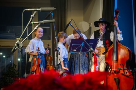 Dzień Babci i Dziadka 2024