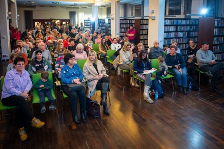 Dzień Babci i Dziadka 2024