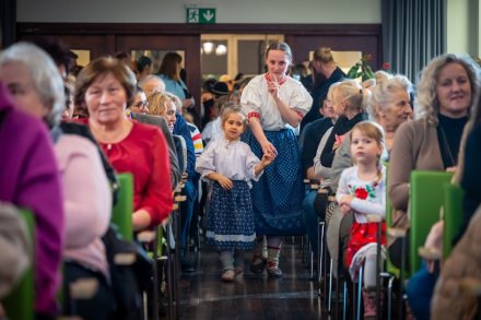 Dzień Babci i Dziadka 2024