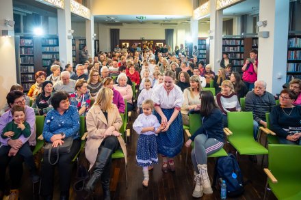 Dzień Babci i Dziadka 2024