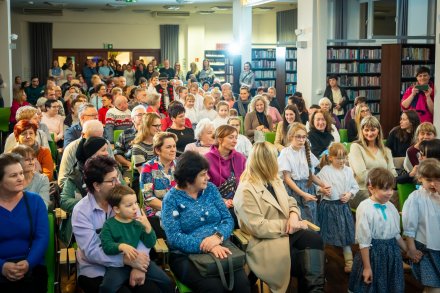 Dzień Babci i Dziadka 2024