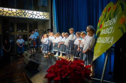 Dzień Babci i Dziadka 2024